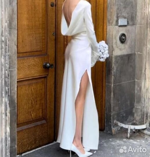 Платье женское вечернее