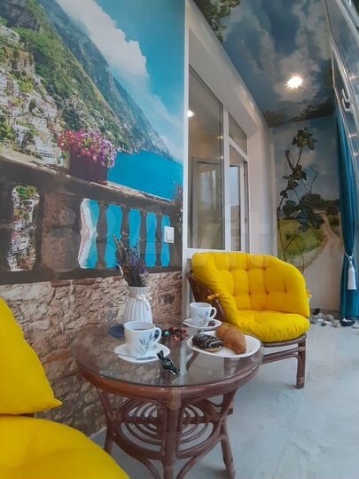 Квартира-студия, 44 м², 2/3 эт.