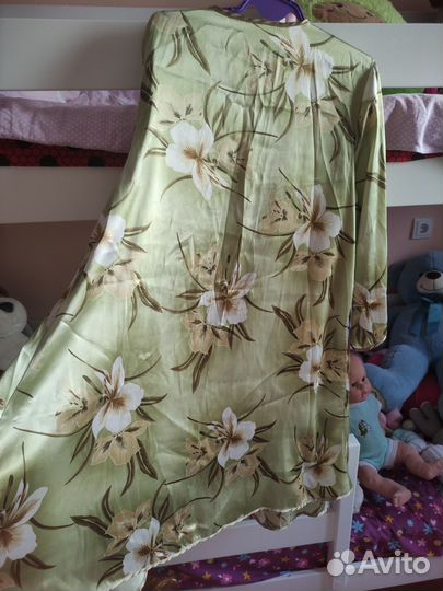 Халат домашний женский