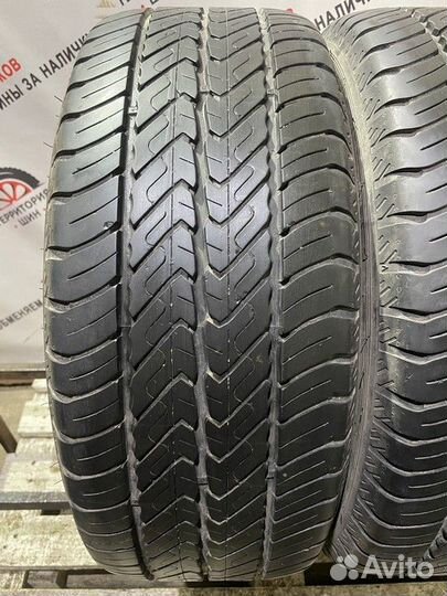 Dunlop EconoDrive 225/55 R17C H