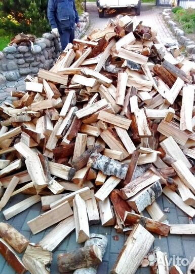 Дрова ольховые с доставкой