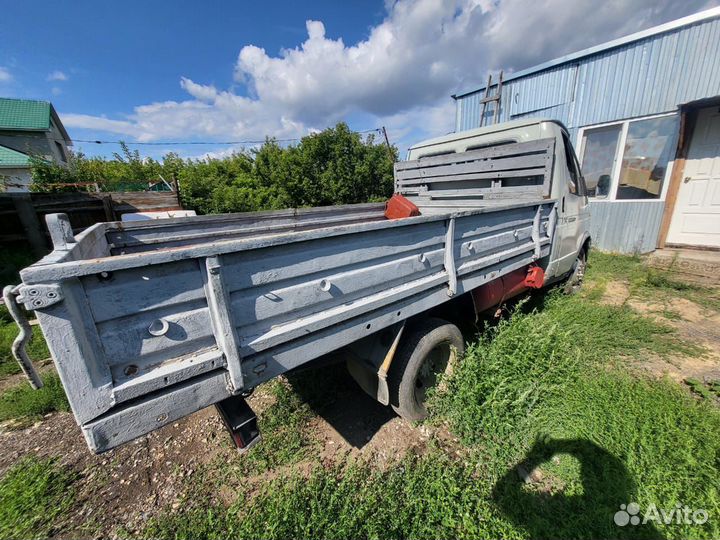 ГАЗ ГАЗель 330210, 2001