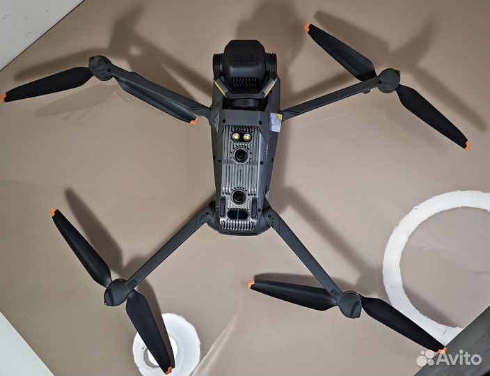 Квадрокоптер dji mavic 3 pro