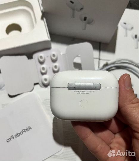 Наушники Apple AirPods Pro 2