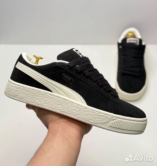 Мужские кеды puma