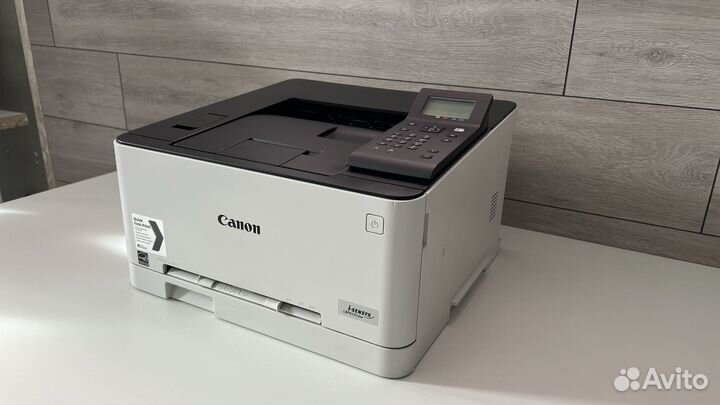 Принтер цветной Canon LBP613cdw c Wi-Fi