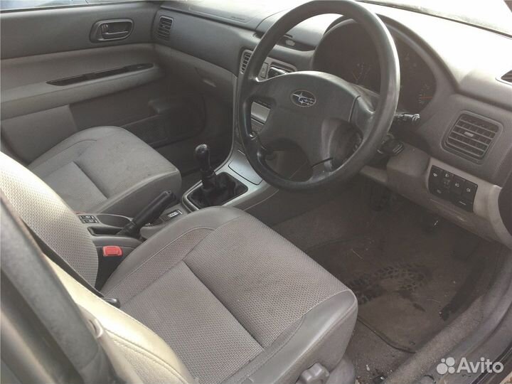 Разбор на запчасти Subaru Forester (S11)