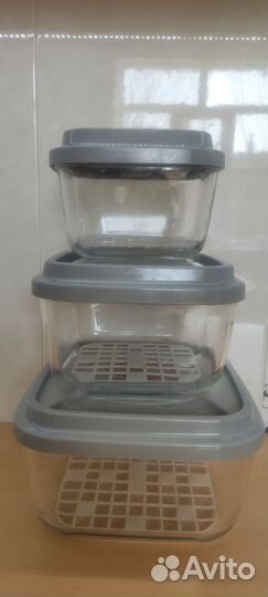 Набор для вакуумного хранения Vacsy Zepter