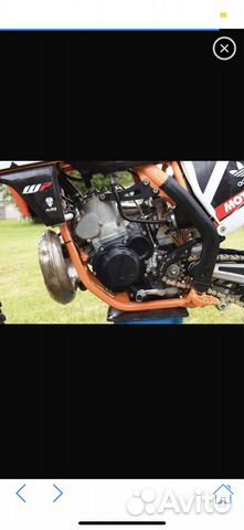 KTM SX 250 2t 18г. под заказ с Европы