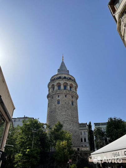 Тур в Стамбул