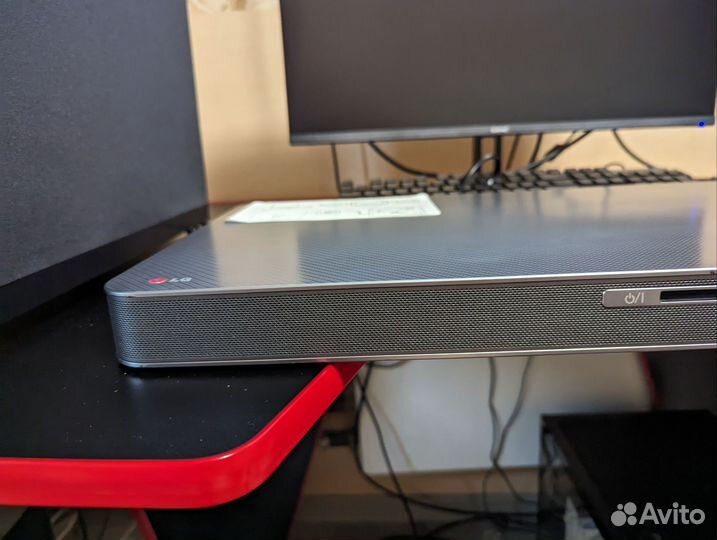 Саундбар LG LAB540W 4.1