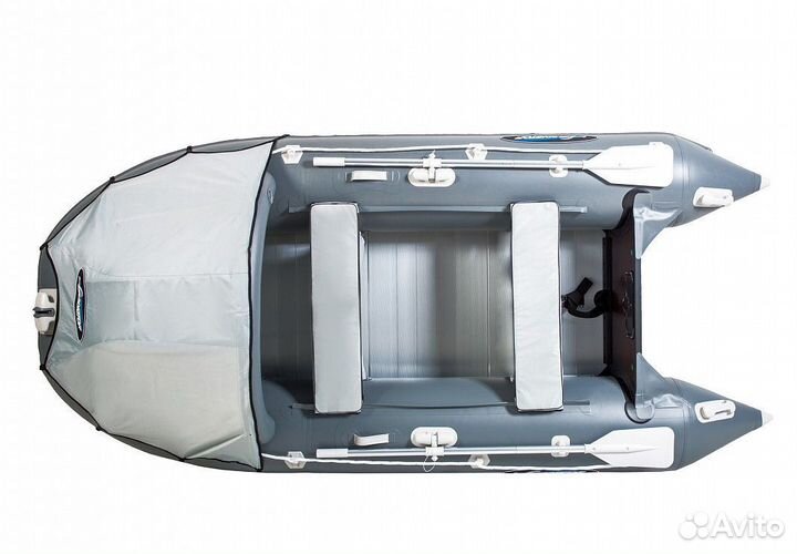 Надувная лодка gladiator C330AL