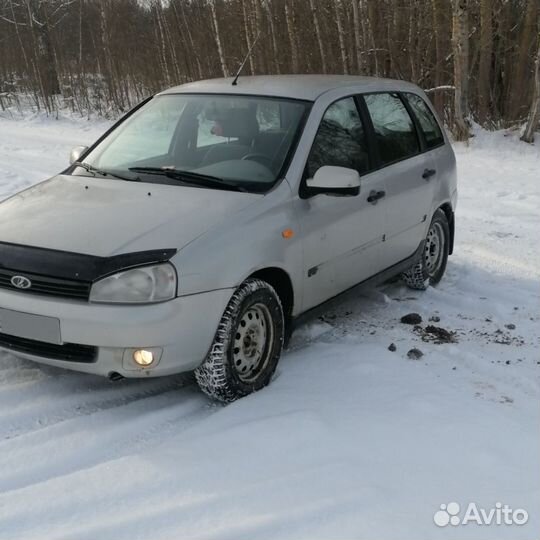 LADA Kalina 1.6 МТ, 2011, 133 722 км