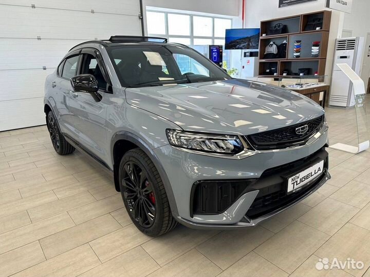 Geely Tugella 2.0 AT, 2023