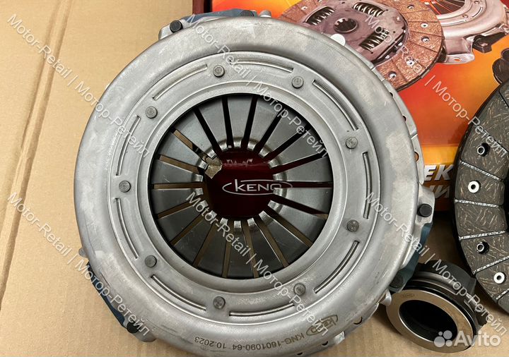 Сцепление на Газель умз 4216, Эвотек а274, а275