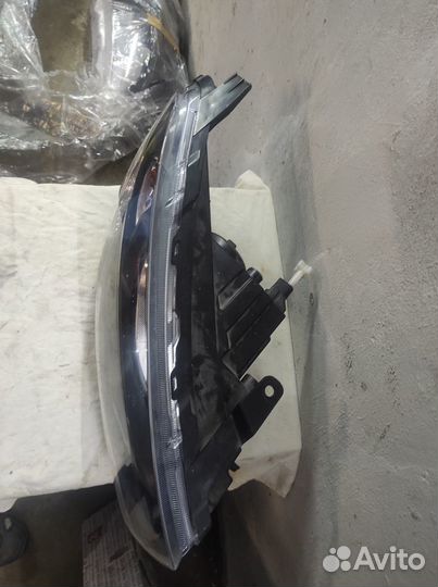 Фара правая на лада гранта FL