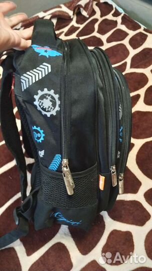 Портфель школьный для мальчика ортопедический