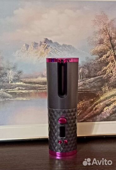 Мультистайлер плойка для завивки волос