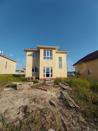 Дом 131 м² на участке 5 сот.