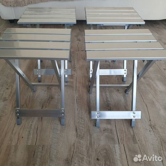 Стульчики раскладные туристические