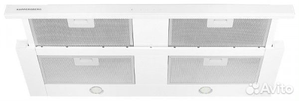 Встраиваемая вытяжка Kuppersberg Slimlux S 90 GW