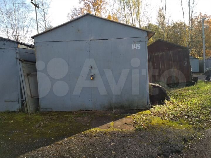 Гараж, 17 м²