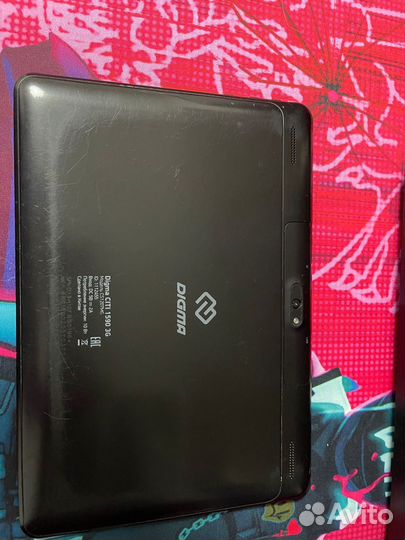 Планшет digma city 1590 3G