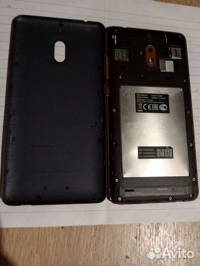 Nokia 2.1 Android One, 8 ГБ