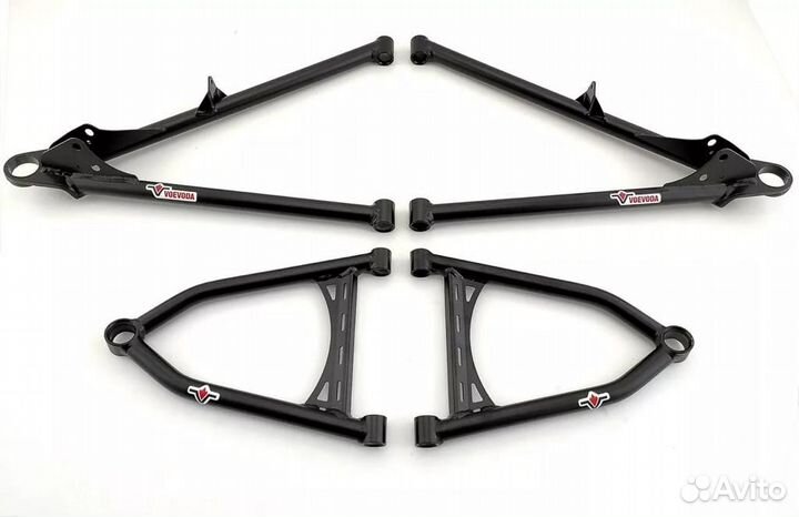 Комплект рычагов 36 снегоходов BRP SKI-DOO XP и XM