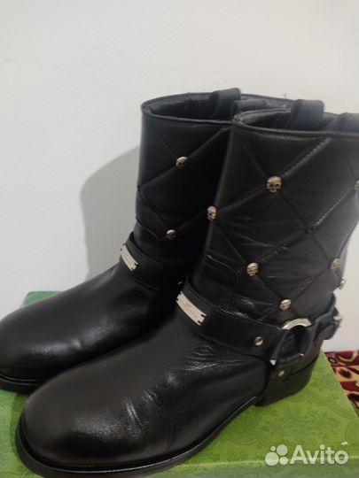 Полусапоги женские