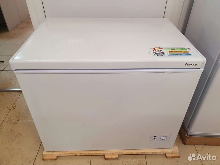 Морозильный ларь Бирюса 260 кх