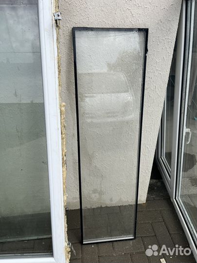 Стекла в стеклопакет