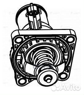 LT 0507 luzar Термостат Opel Astra J (10) /Aveo