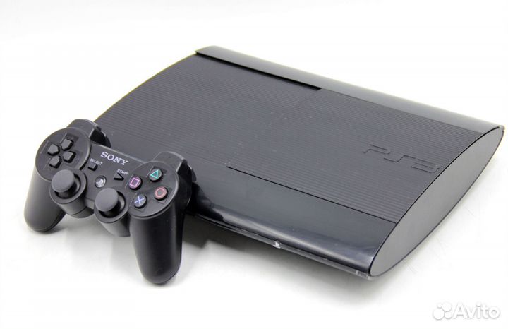 Sony PS3 super slim