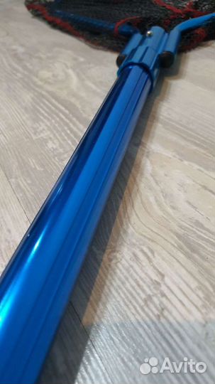 Подсак усиленный синий