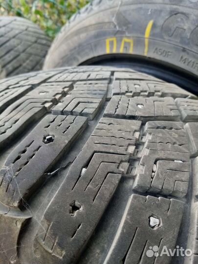 Goodyear UltraGrip Arctic 2 205/55 R16