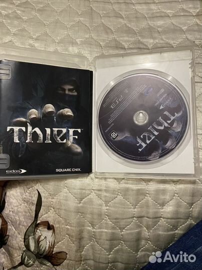 Thief PS3