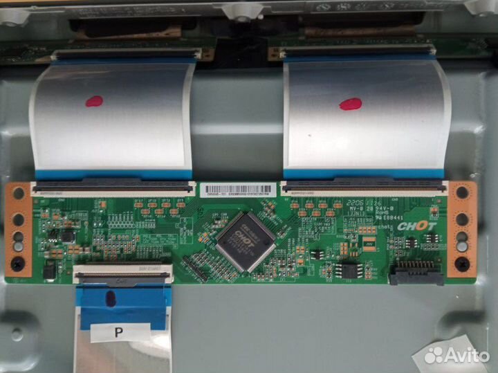 Телевизор philips 50PUS7956/60 по запчастям