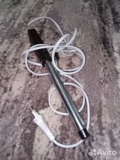 Плойка для локанов