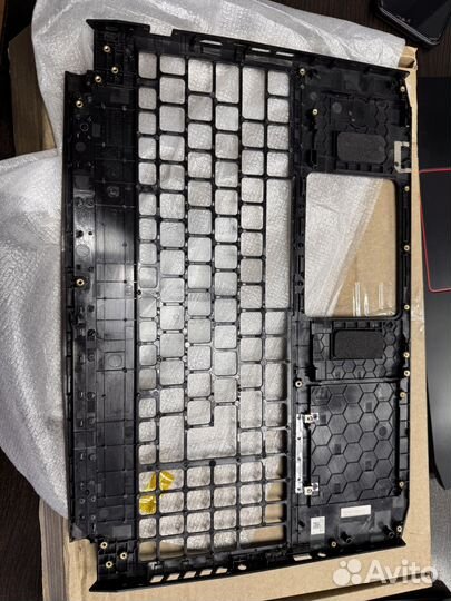 Крышка матрицы aser nitro 5 515-54