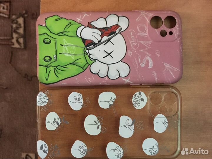 Чехлы для iPhone 6,6s,7,8,11,11про