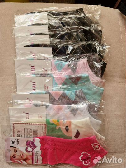 Носки женские