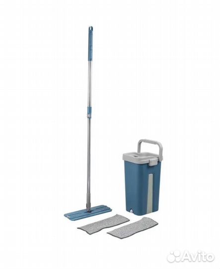 Швабра с ведром и отжимом