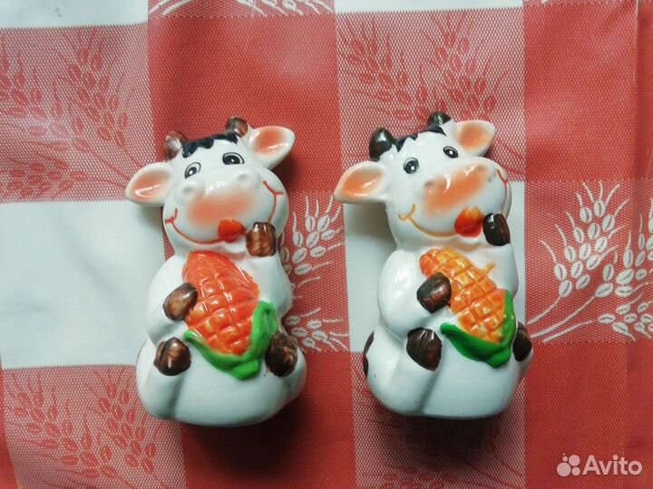 Солечнича и перечница СССР