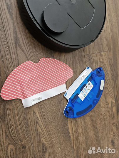 Робот пылесос tefal x-plorer serie 75