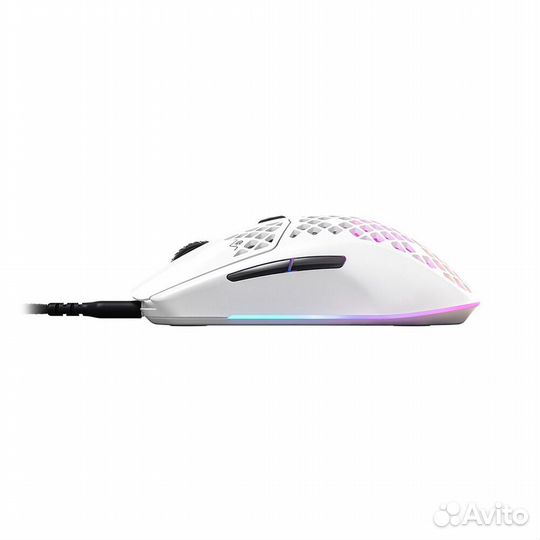 SteelSeries Aerox 3 2022 snow