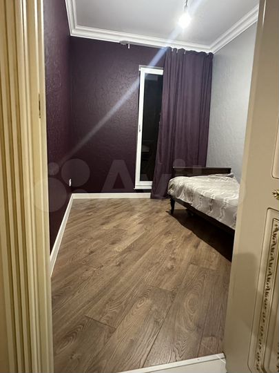 2-к. квартира, 59 м², 3/4 эт.