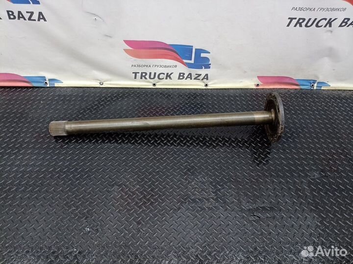 81355020146 Полуось без блокировки