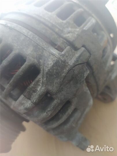 Генератор Volkswagen Jetta 5, 2006