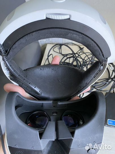 Vr очки для ps4